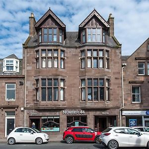 Number 44 Hotel & Bar Stonehaven Exterior photo