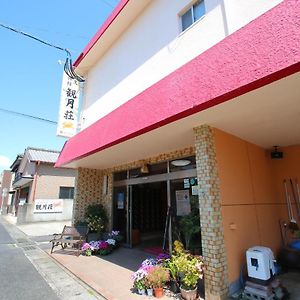 kangetsusou Hotell Unzen Exterior photo