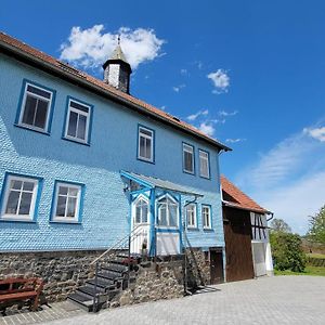 Schulhaus Wettges Leilighet Birstein Exterior photo