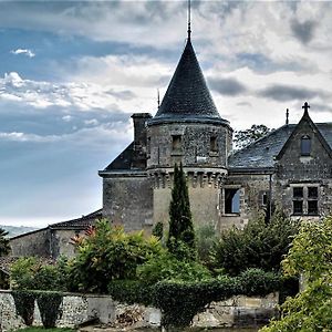 Chateau De La Grave Bed & Breakfast Bourg-sur-Gironde Exterior photo