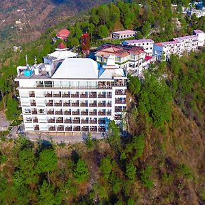 Timber Trail Heights And Terraces Hotell Parwanoo Exterior photo