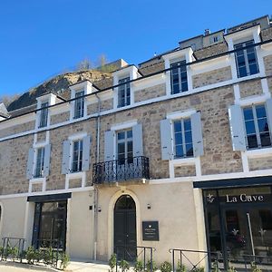 Les Maisons Du Perigord Cote 50 Leilighet Terrasson Exterior photo