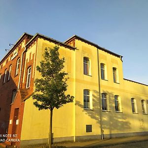 Alte Molkerei Wolgast Hotell Exterior photo