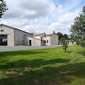 La Grande Thibaudiere Bed & Breakfast La Plaine Exterior photo