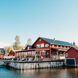 Skatans Cafe & Krog Hotell Exterior photo