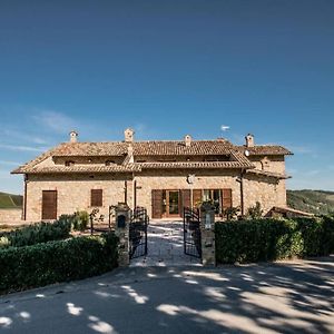 La Casa Vacanza Con Vista Panoramica Sui Vigneti Villa Rotella Exterior photo