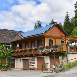 Landgasthof Peterhof Hotell Etzelwang Exterior photo