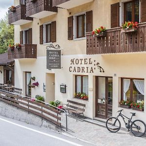 Cadria Nature&Bike Hotel Lenzumo di Concei Exterior photo