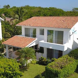 Tehuana L House, Ocean View, Pool. Villa Tangolunda Exterior photo