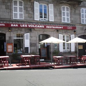 Auberge Les Volcans Hotell Murat  Exterior photo