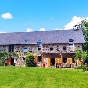 Sous Les Etoiles Au Bois D'Embesse Bed & Breakfast Thalamy Exterior photo