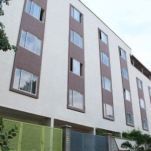 The Byke Signature Hotell Bangalore Exterior photo