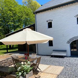 Le Scailleteux - Gite De Charme Avec Riviere Villa Fauvillers Exterior photo