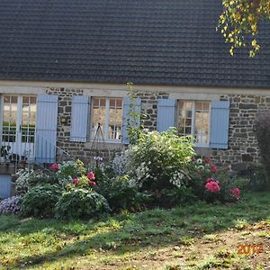 Ma Maison Bleue Bed & Breakfast Saint-Brice-sous-Ranes Exterior photo