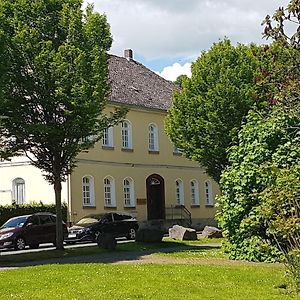 Haus Salinenblick Leilighet Bad Sooden-Allendorf Exterior photo