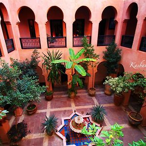 Riad Kasbah Omar Hotell Ourika Exterior photo