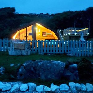 Achmelvich View Self Catering Leilighet Lochinver Exterior photo