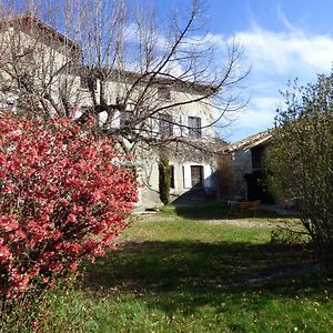 Le Relais Des Baronnies Hotell Montjay  Exterior photo