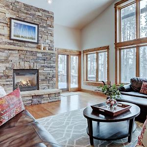 Highlands Trail House Holiday Home Breckenridge Room photo