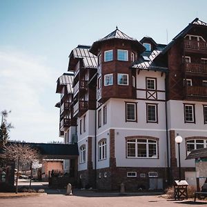 Wellness Penzion Smerdzonka - Kupele Pieniny Hotell Červený Kláštor Exterior photo