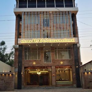 Hotel Shree Shyam International Bilāspur Exterior photo
