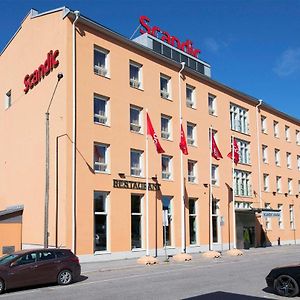 Scandic Vaasa Hotell Exterior photo