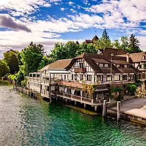 Drachenburg & Waaghaus Hotell Gottlieben Exterior photo