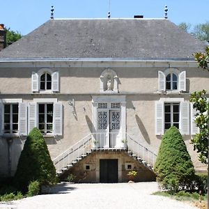 L'Ecrin Du Serein Bed & Breakfast Sainte-Vertu Exterior photo