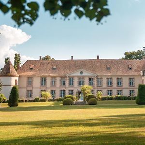 Chateau De La Cour Senlisse Hotell Exterior photo