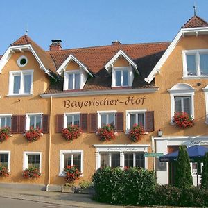 Bayerischer Hof Hotell Heiligenborn Exterior photo