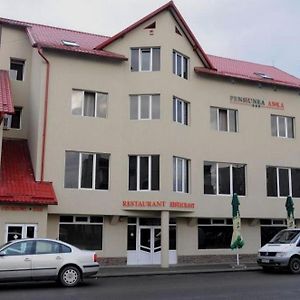 Pensiunea Anka Reghin Hotell Exterior photo