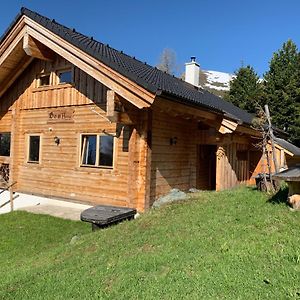 Bogi Hütte -Falkert Villa Patergassen Exterior photo