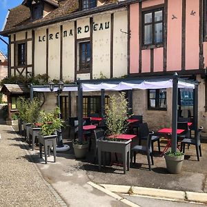 Auberge Du Renard'Eau Hotell Bèze Exterior photo