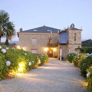 Casa Donano Hotell Ribadeo Exterior photo