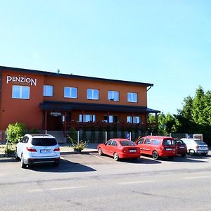 Penzion Wellness Chechluvka Hotell Dolni Tosanovice Exterior photo