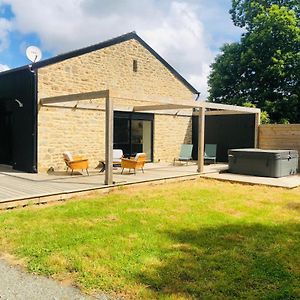 Le Ristouar jacuzzi forêt et mer Villa Quimperlé Exterior photo