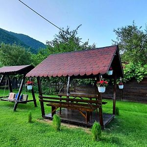 Casa Maria Transalpina Hotell Martinie Exterior photo