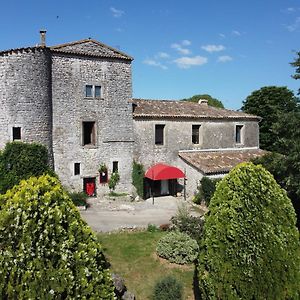 Domaine De Blancardy Hotell Moulès-et-Baucels Exterior photo