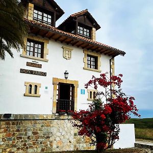 Don Pablo Hotell Pechón Exterior photo