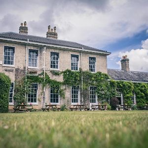 Caistor Hall Hotell Norwich Exterior photo