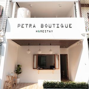 Petra Boutique Donmuang Leilighet Bangkok Exterior photo