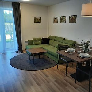 Apartman Studnice Leilighet Nove Mesto na Morave Exterior photo