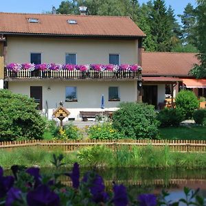 Wirtshaus Birkenhof Hotell Weißenstadt Exterior photo