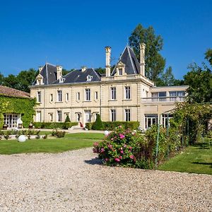 Chateau Meyre Hotell Avensan Exterior photo