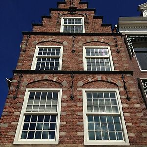 De Witte Olyphant Leilighet Haarlem Exterior photo