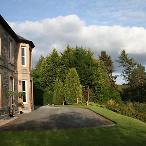 Arrandale House Hotell Pitlochry Exterior photo