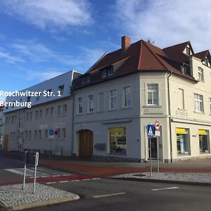 Doja Medical Wellness Center Leilighet Bernburg Exterior photo