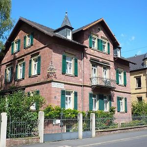 Haus Haselbarth Leilighet Bad Kissingen Exterior photo