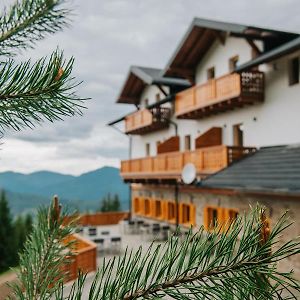 Cabana Fantanele Villa Ceahlău Exterior photo