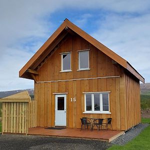 Greystone Summerhouse Leilighet Egilsstaðir Exterior photo